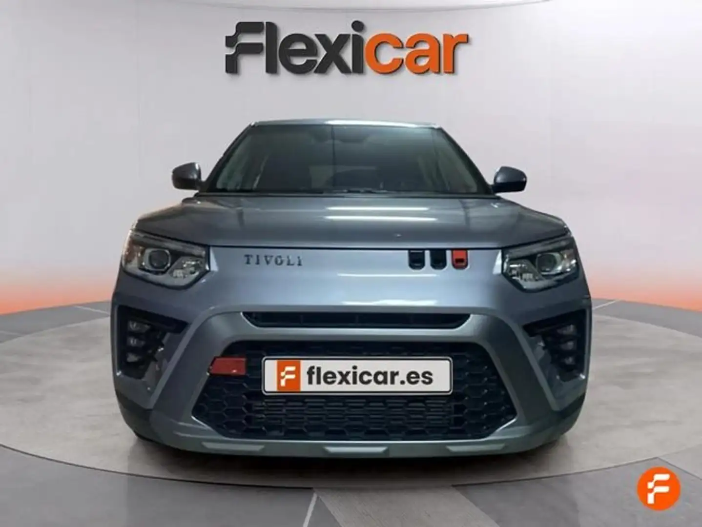 SsangYong Tivoli G15T LP Urban Plus Gris - 2
