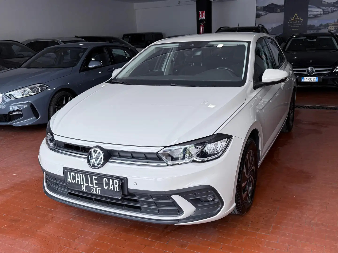 Volkswagen Polo 1.0 tsi Life 95cv *PREZZO REALE* Bianco - 1
