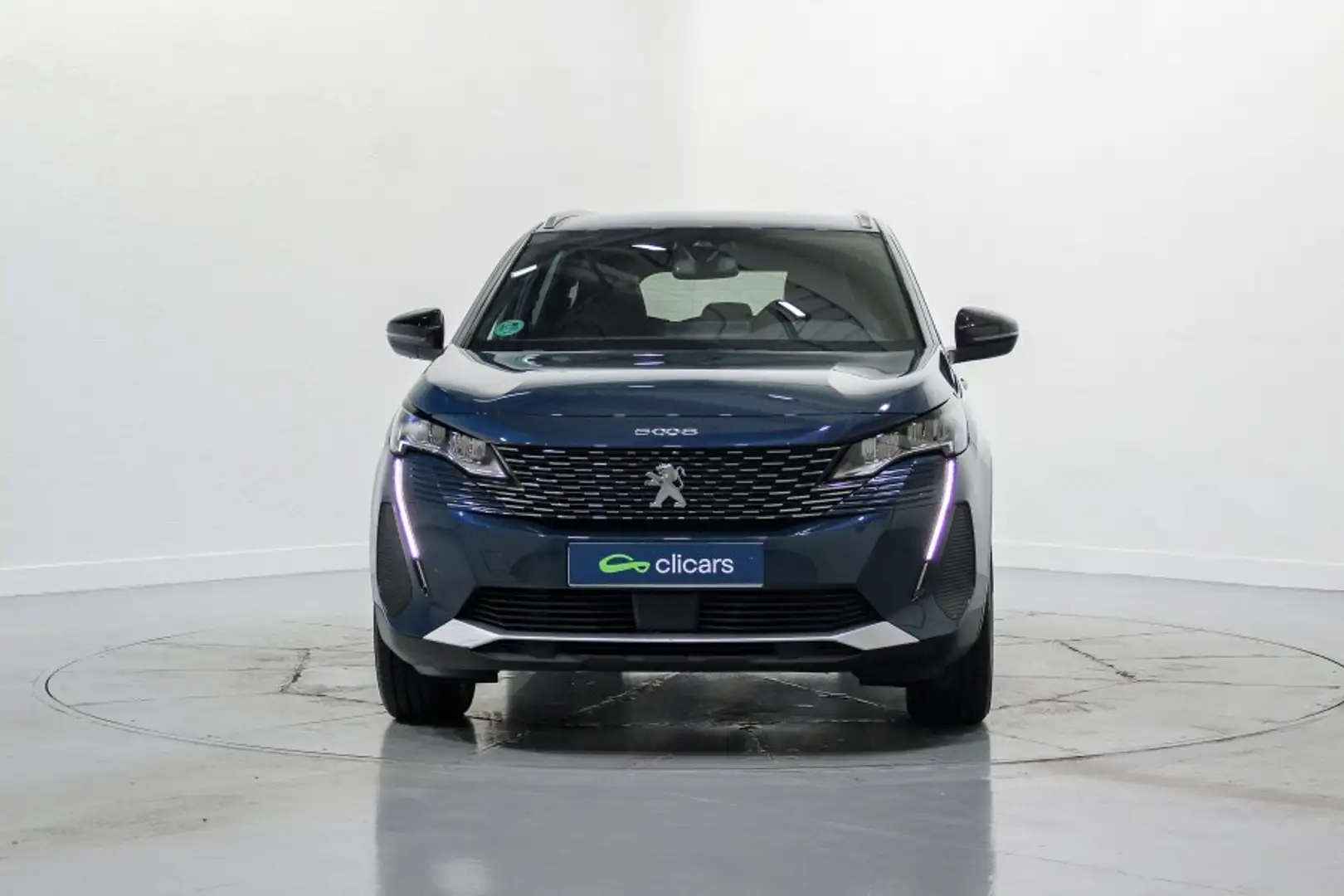 Peugeot 5008 1.5BlueHDi S&S Allure Pack EAT8 130 Azul - 2