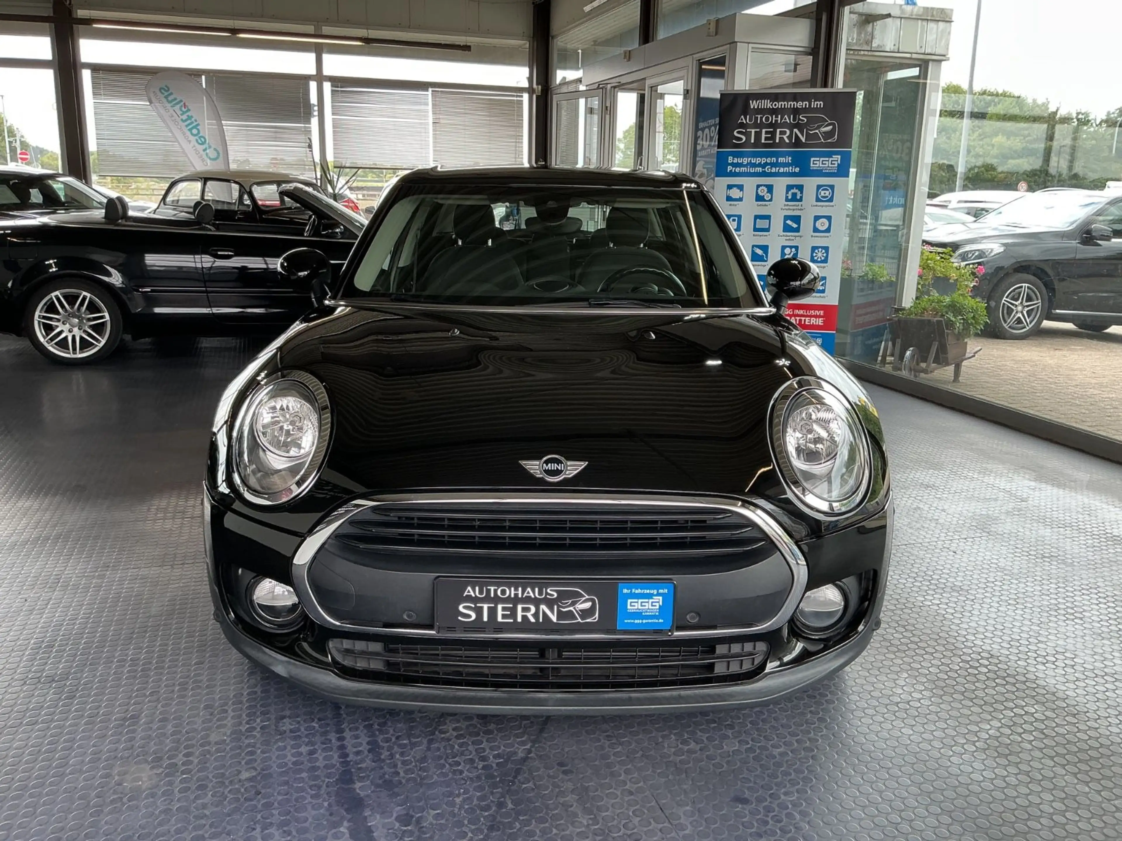 MINI One Clubman One * Sportpaket * PDC * BT * BC — photo 2