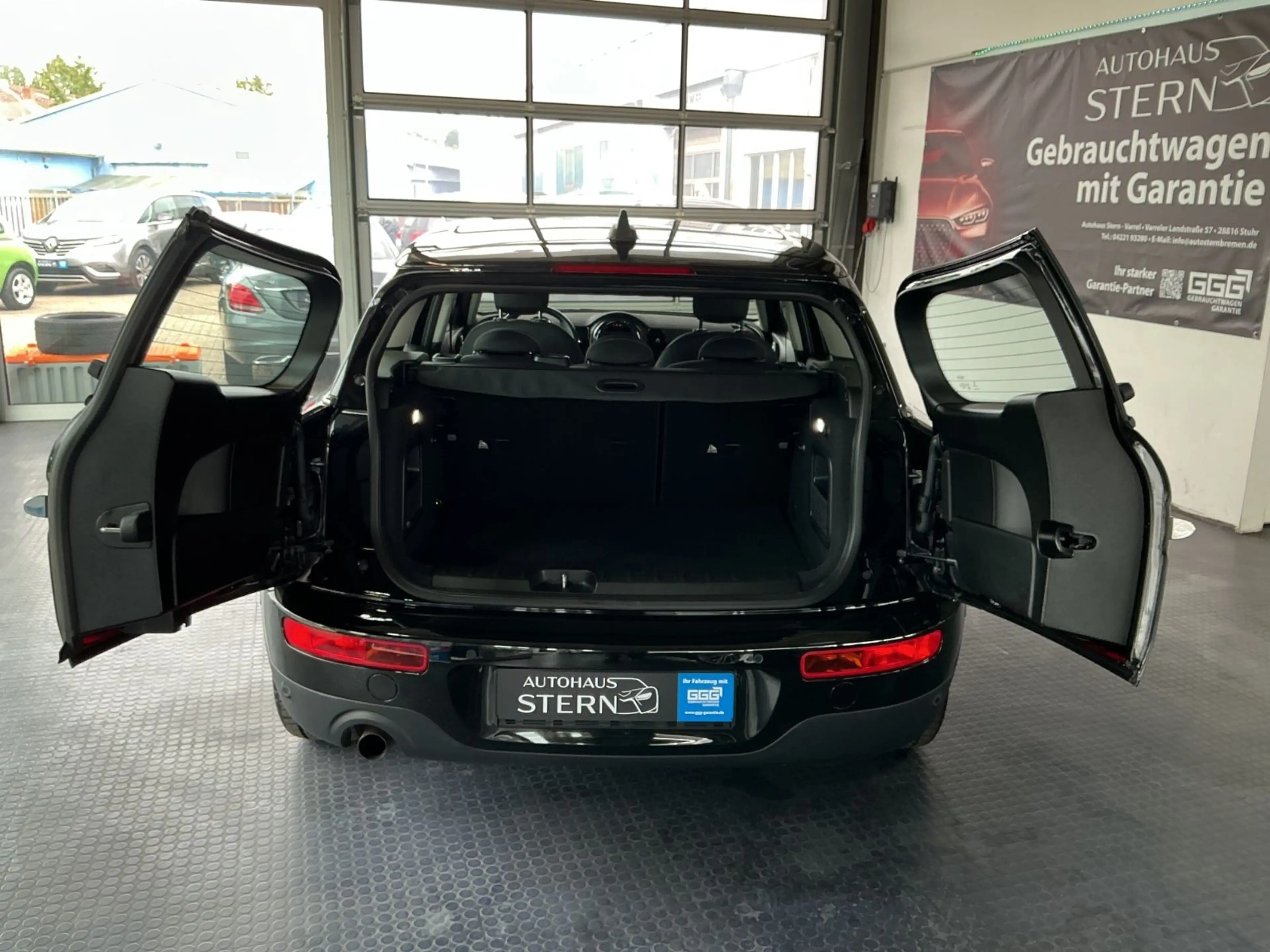 MINI One Clubman One * Sportpaket * PDC * BT * BC — photo 7