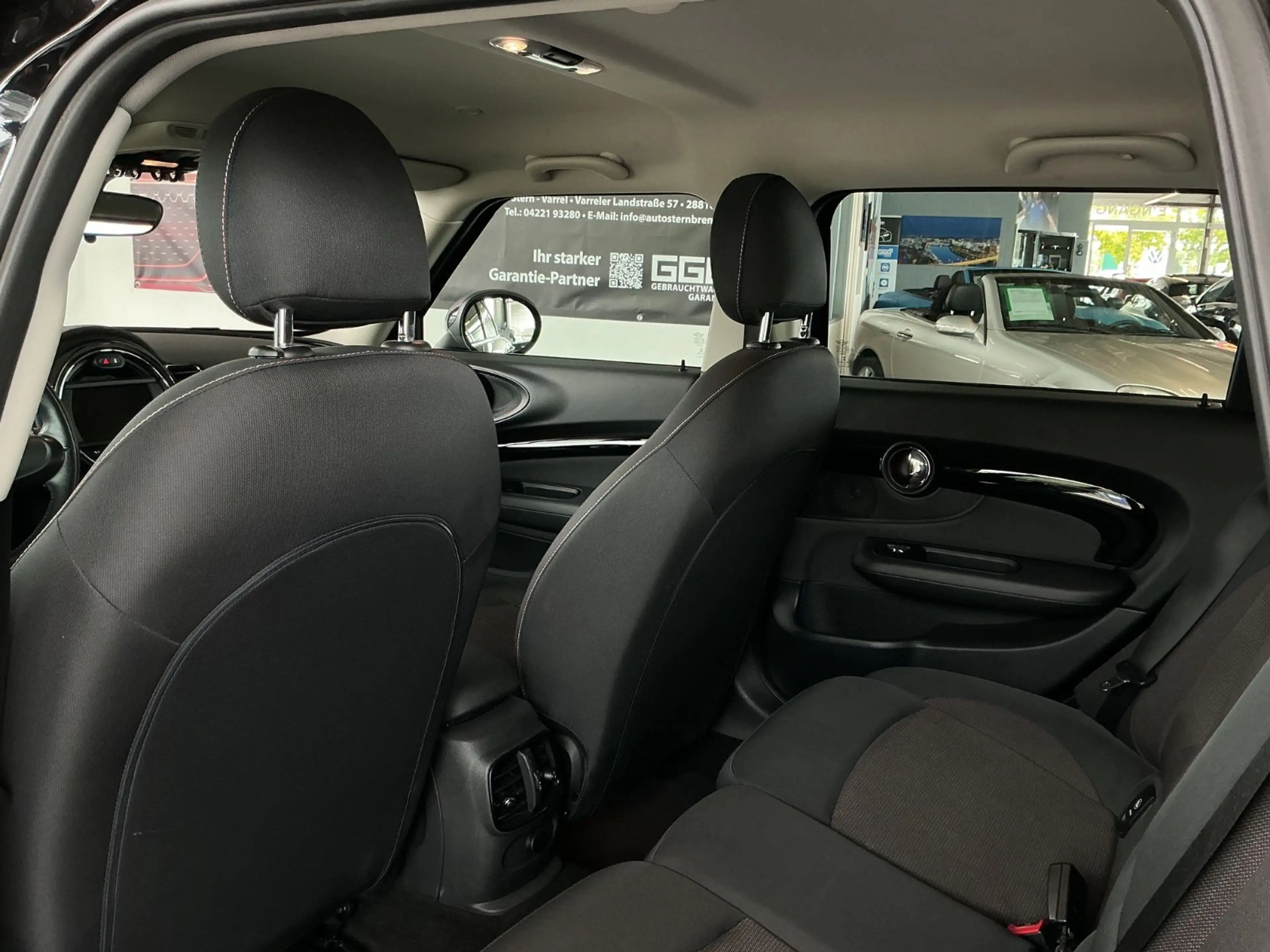 MINI One Clubman One * Sportpaket * PDC * BT * BC — photo 12