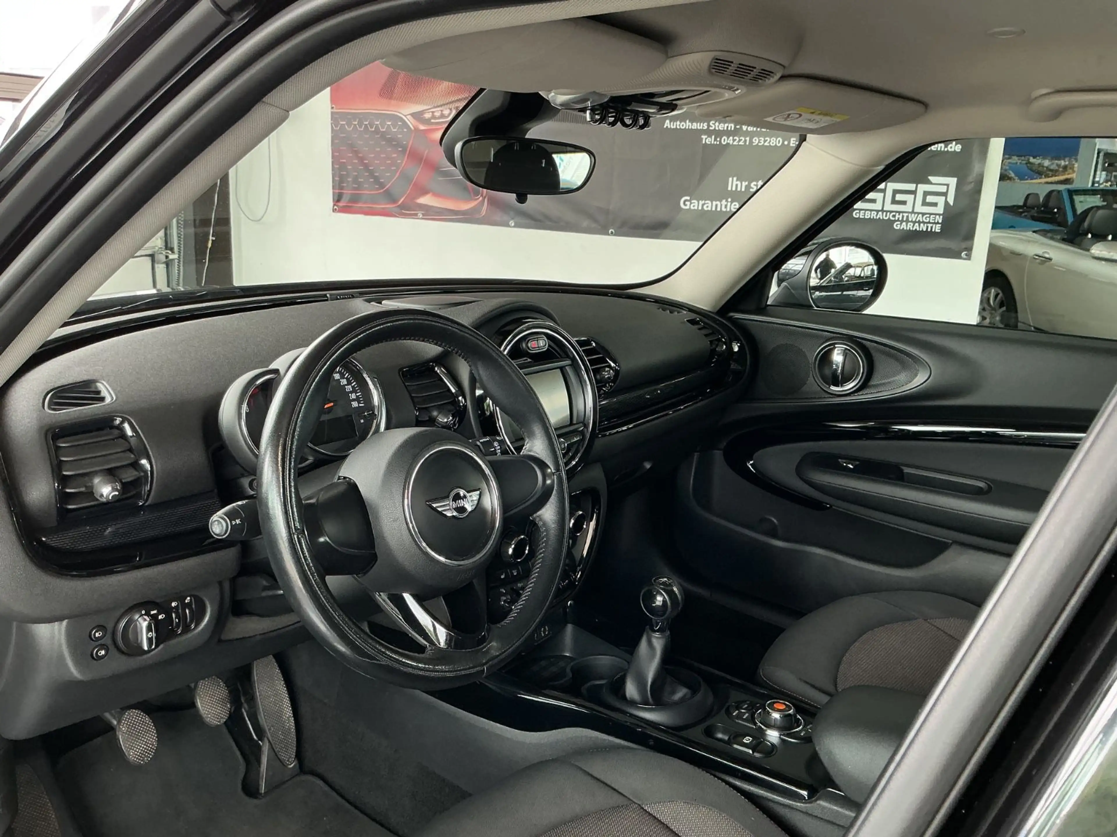 MINI One Clubman One * Sportpaket * PDC * BT * BC — photo 13