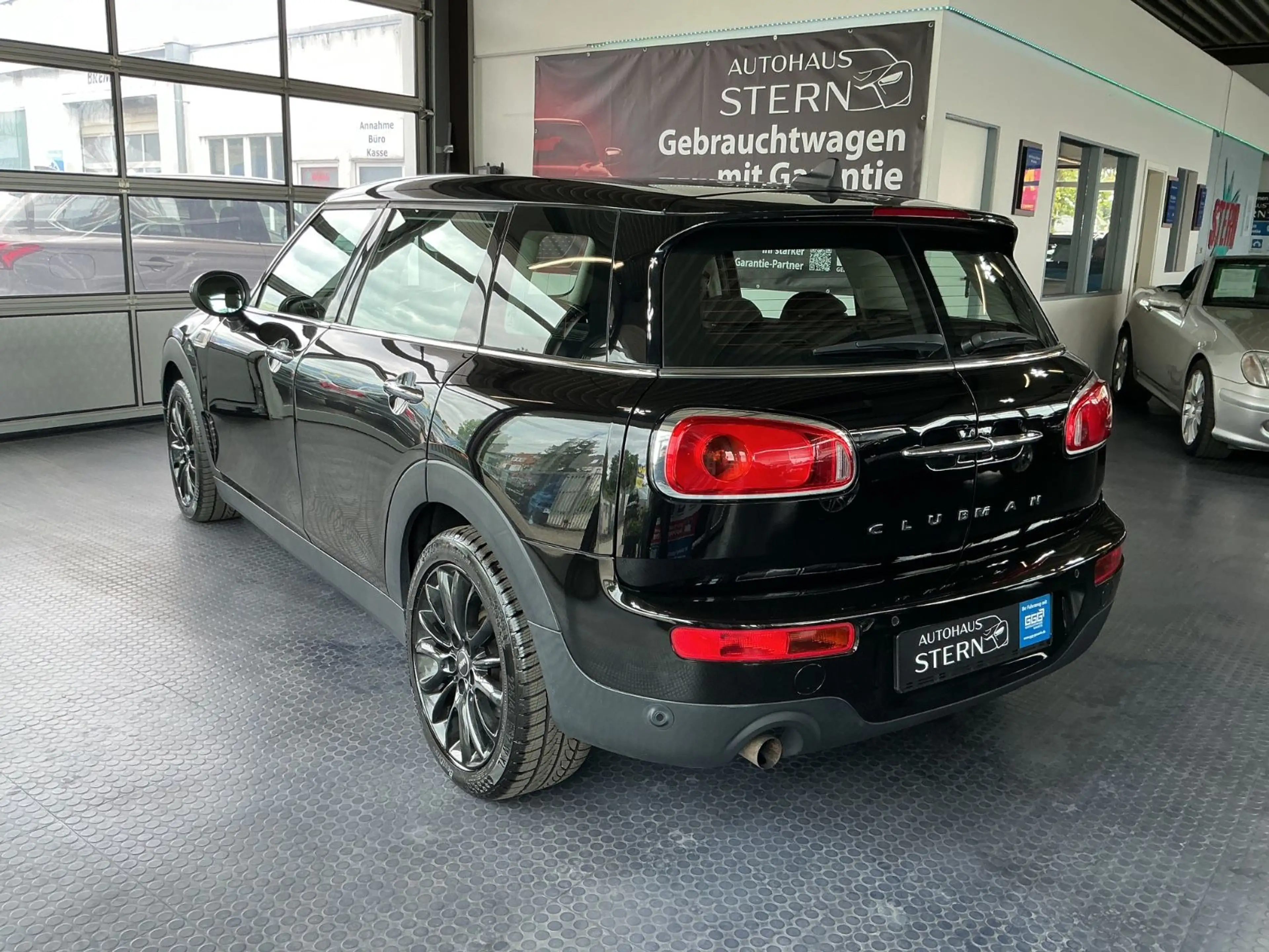 MINI One Clubman One * Sportpaket * PDC * BT * BC — photo 4
