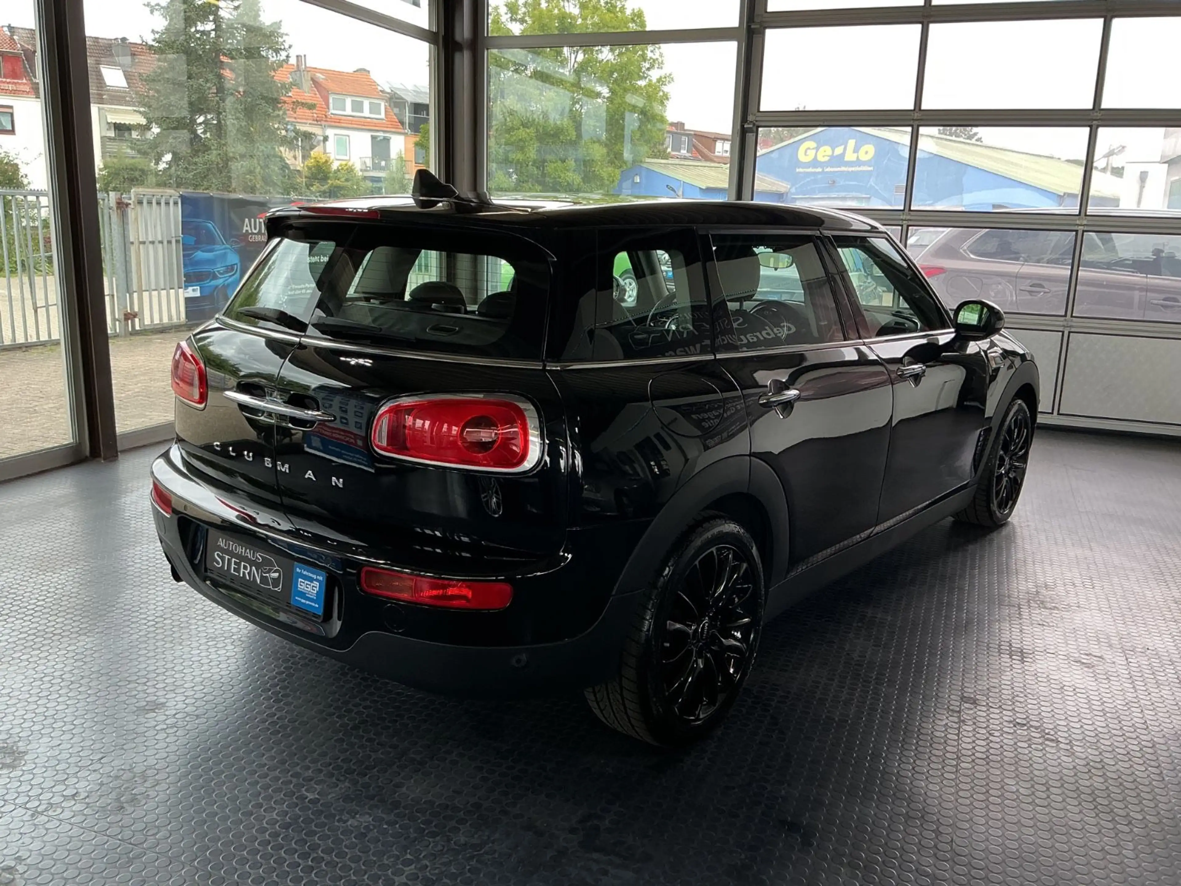 MINI One Clubman One * Sportpaket * PDC * BT * BC — photo 8