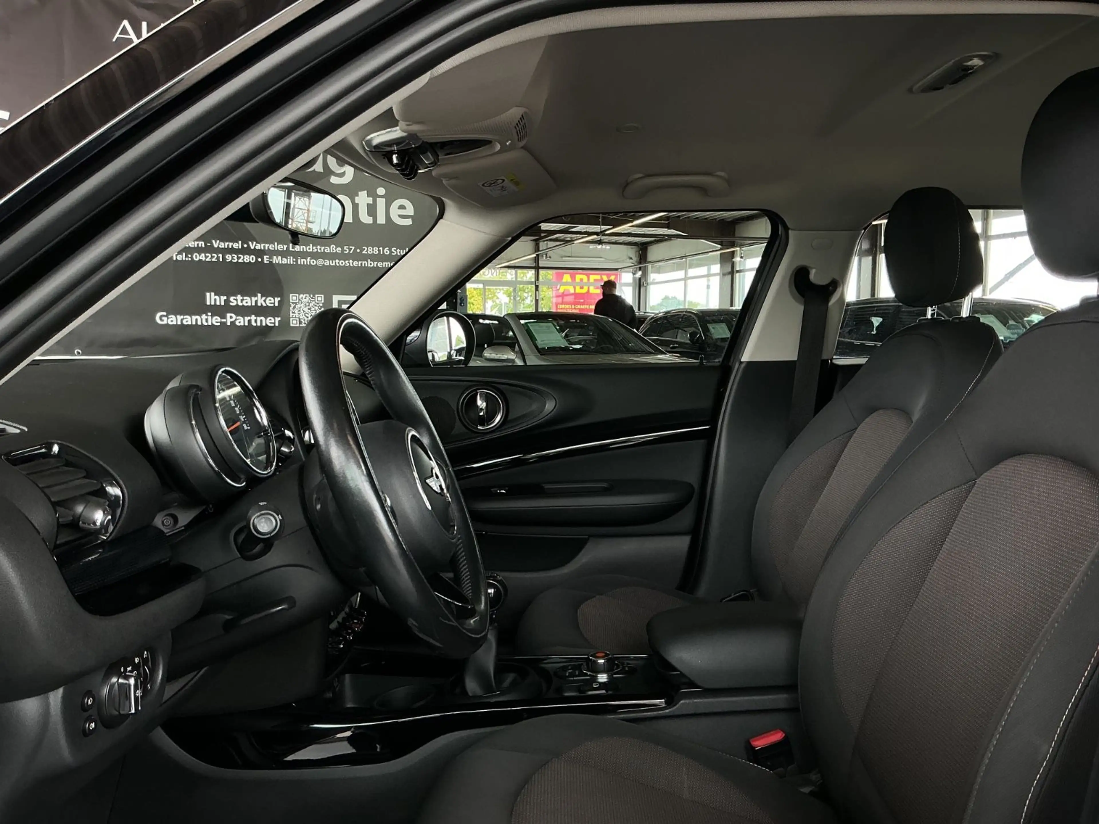MINI One Clubman One * Sportpaket * PDC * BT * BC — photo 14