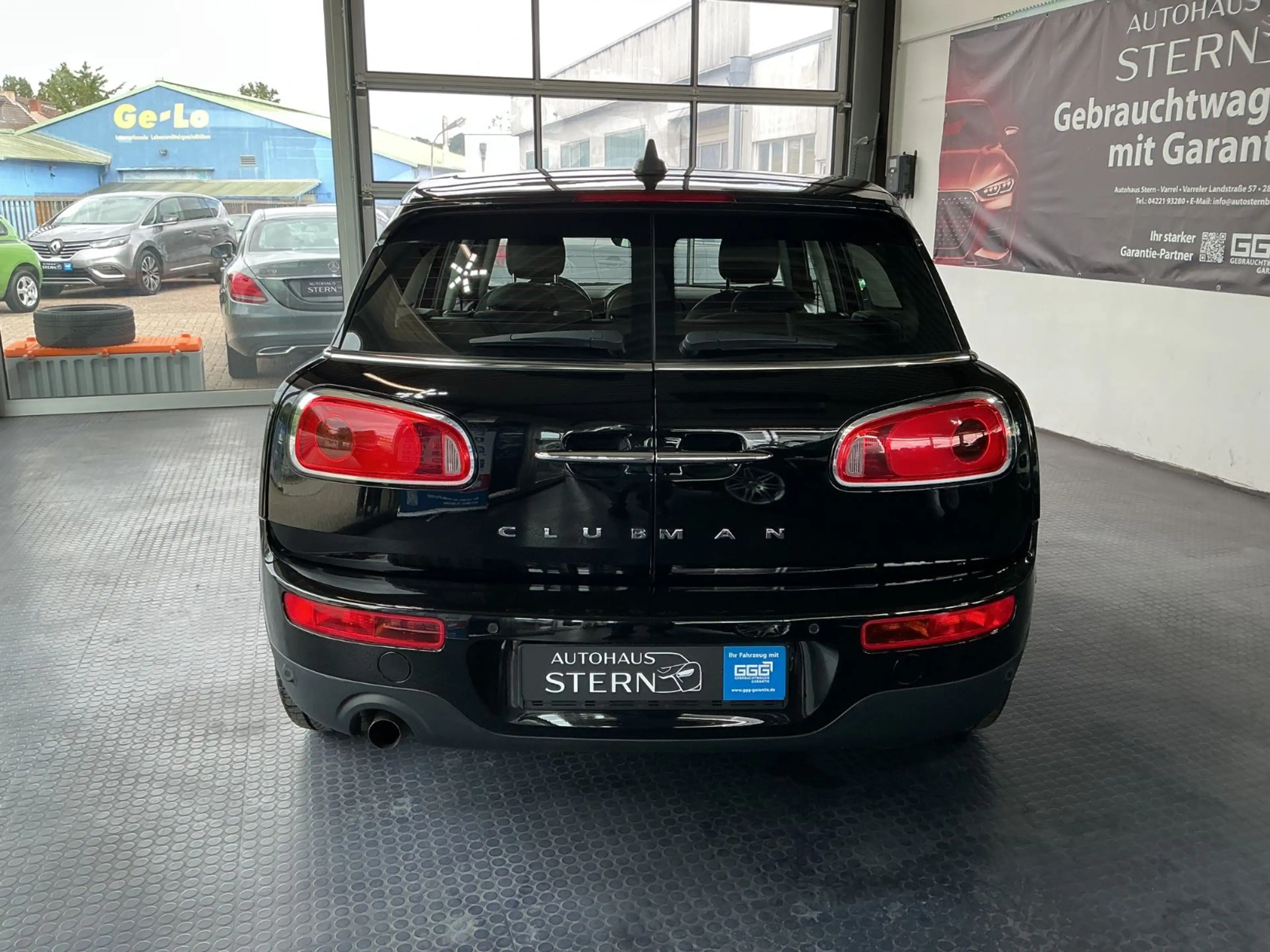 MINI One Clubman One * Sportpaket * PDC * BT * BC — photo 5