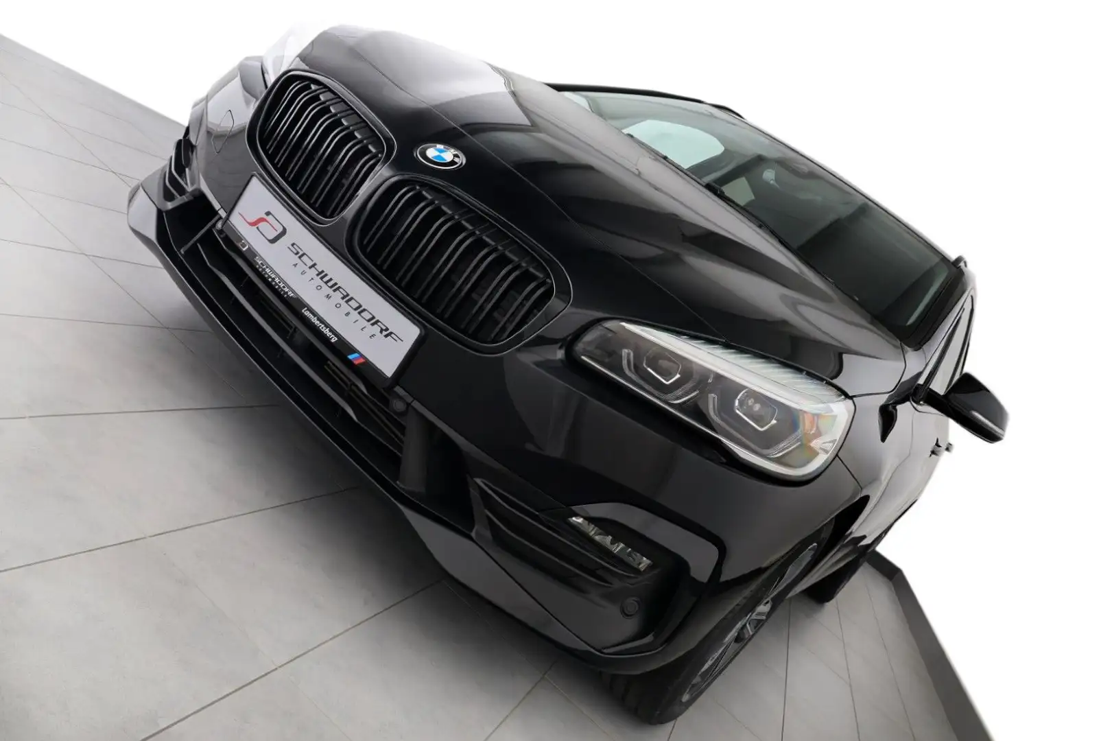 BMW 218 Sport Line LED RFK AHK 17" Schwarz - 2