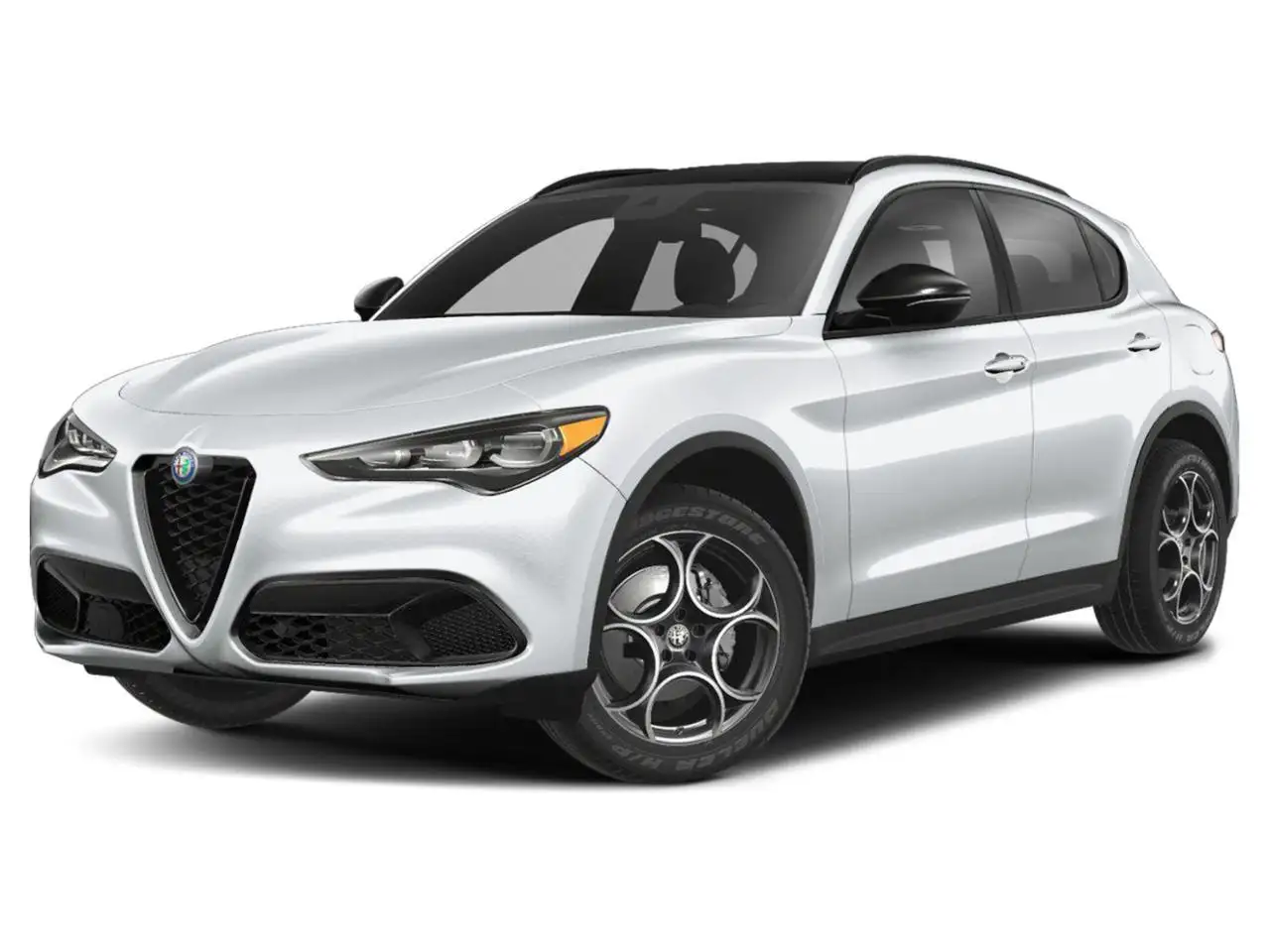 2025 Alfa Romeo Stelvio