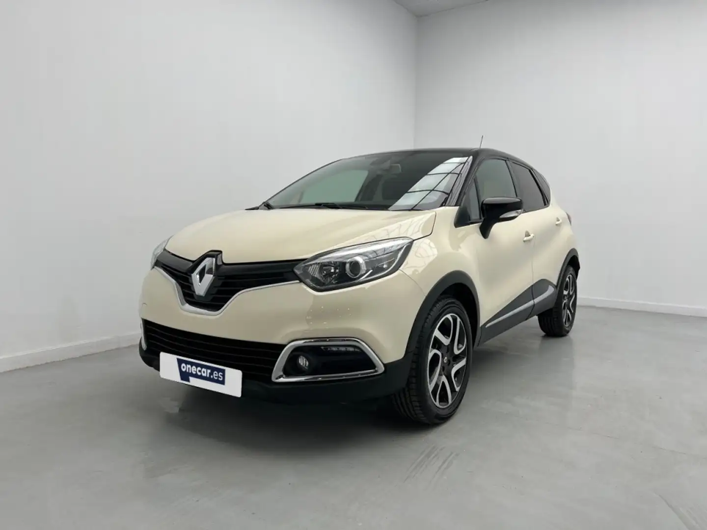 Renault Captur 0.9 TCE ENERGY ZEN 90CV 5P Blanco - 1