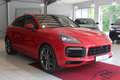 Porsche Cayenne Coupe E-Hybrid *AHK/BURM./PDLS/PASM* Rot - thumbnail 7