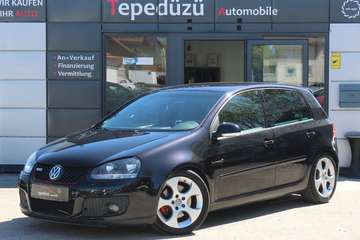 V Lim. GTI*DSG*2.HAND*125 TKM*TÜV NEU*