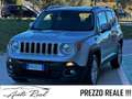 Jeep Renegade 1.6 MJT LIMITED 120CV E6 PELLE+S.RISCALDABILI! Argent - thumbnail 1