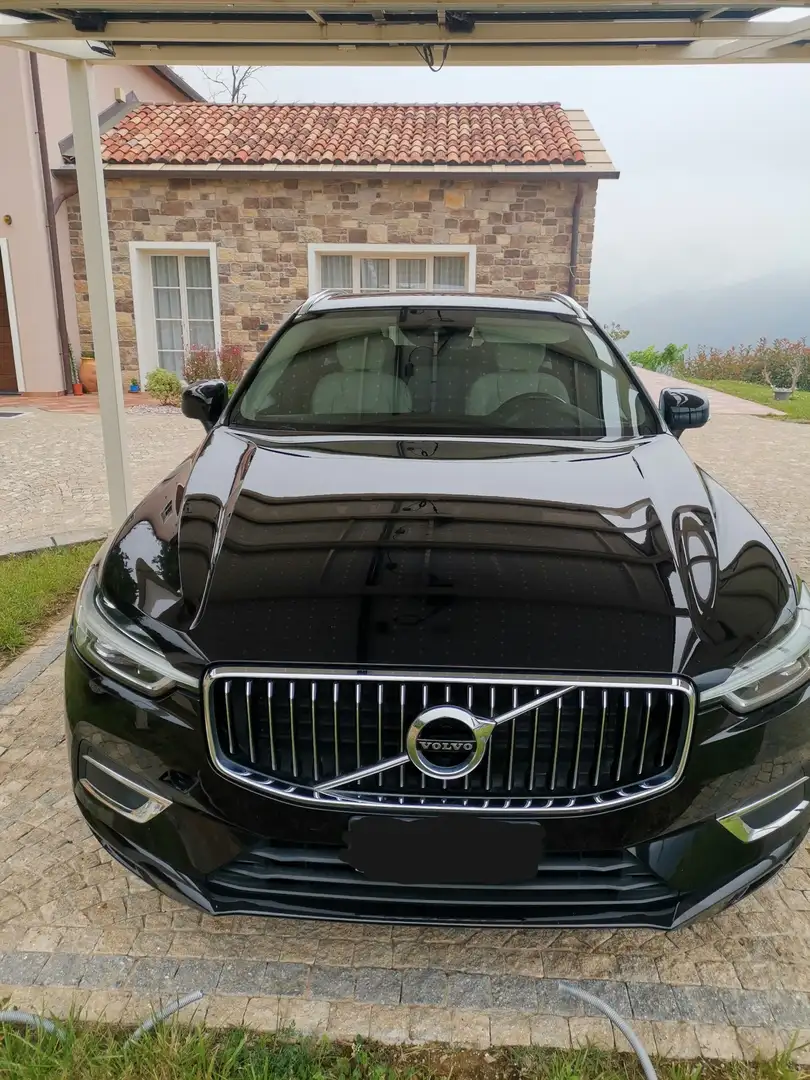 Volvo XC60 2.0 d4 Inscription awd geartronic my18 - 1