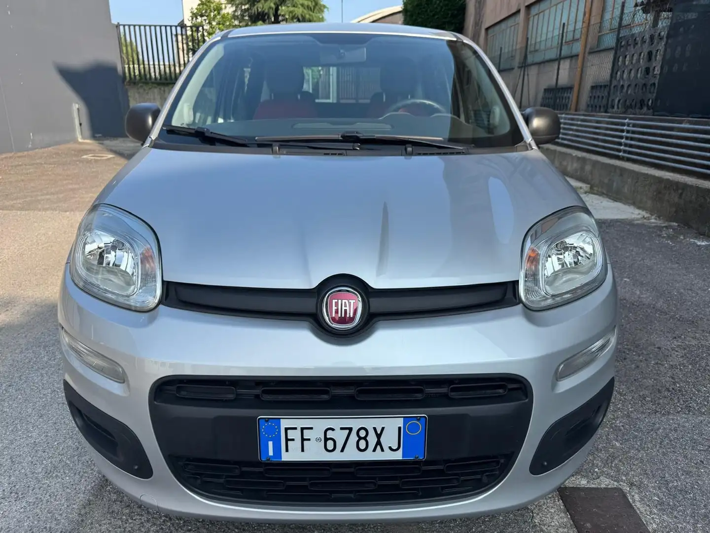 Fiat Panda 1.2 Lounge 69CV*EURO6*NEOPATENTATI - 2