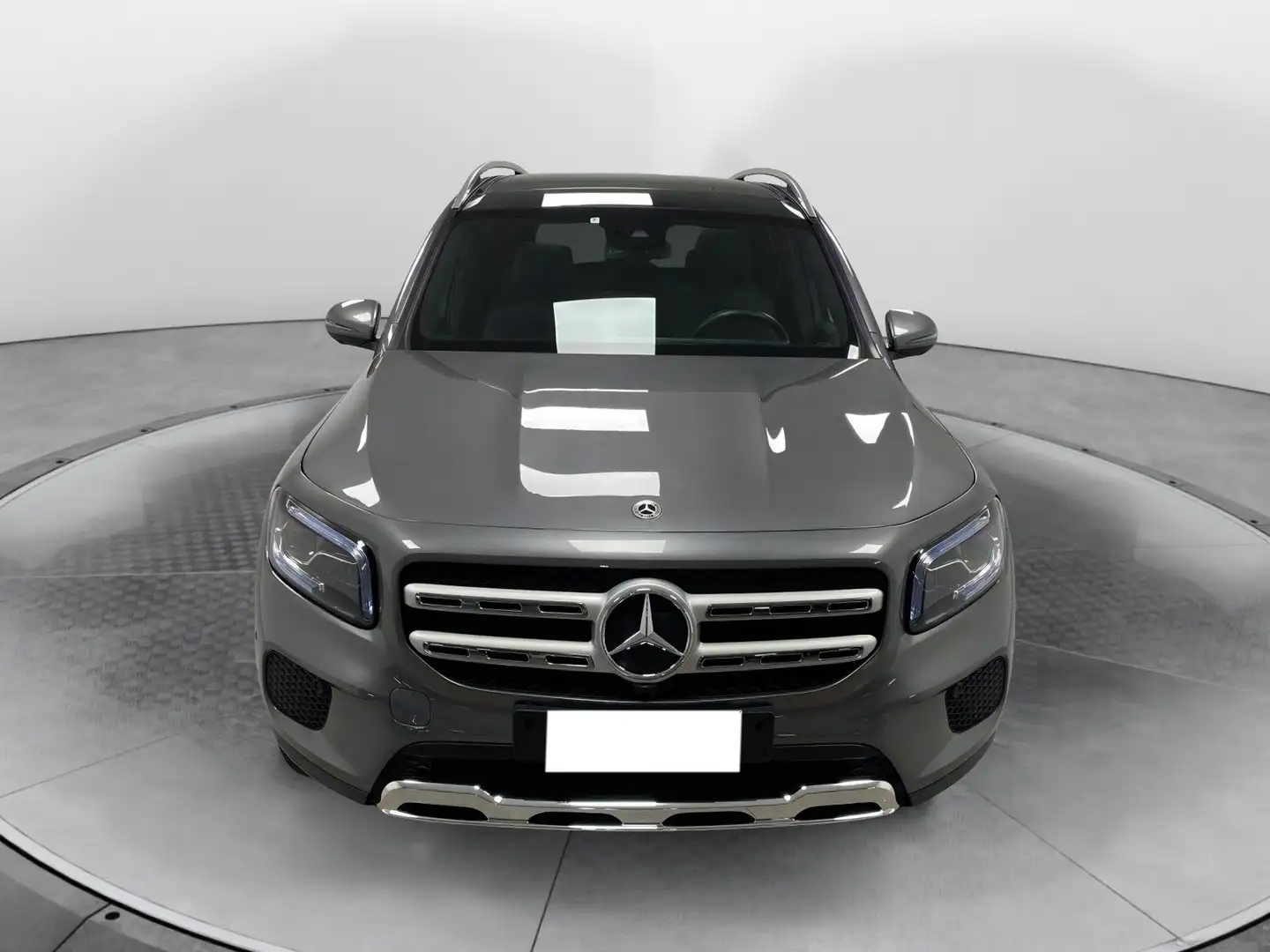 Mercedes-Benz GLB 250 GLB 250 Automatic 4Matic Sport Plus Grigio - 2