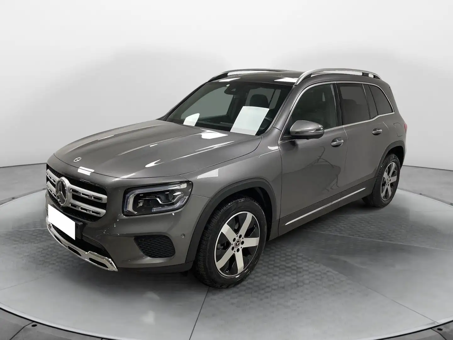 Mercedes-Benz GLB 250 GLB 250 Automatic 4Matic Sport Plus Grigio - 1