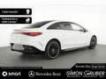 Mercedes-Benz EQE 500 4M AMG Pano Airmatic HUD Massage Hyp AHK Weiß - thumbnail 2