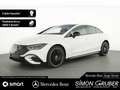Mercedes-Benz EQE 500 4M AMG Pano Airmatic HUD Massage Hyp AHK Weiß - thumbnail 1