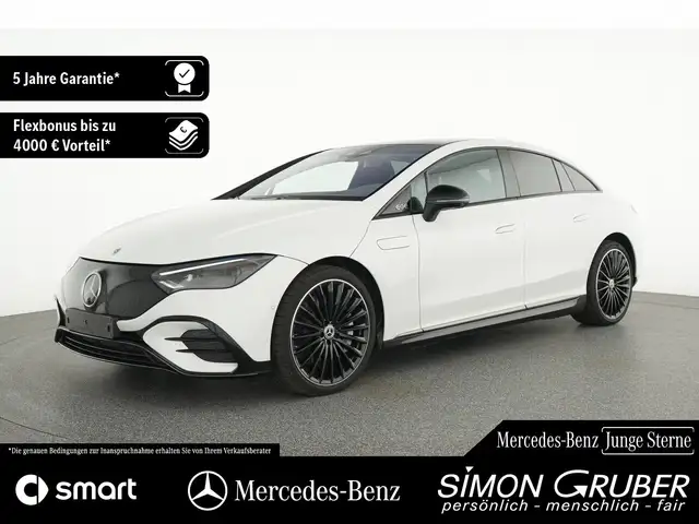 Mercedes-Benz EQE 500 4M AMG Pano Airmatic HUD Massage Hyp AHK