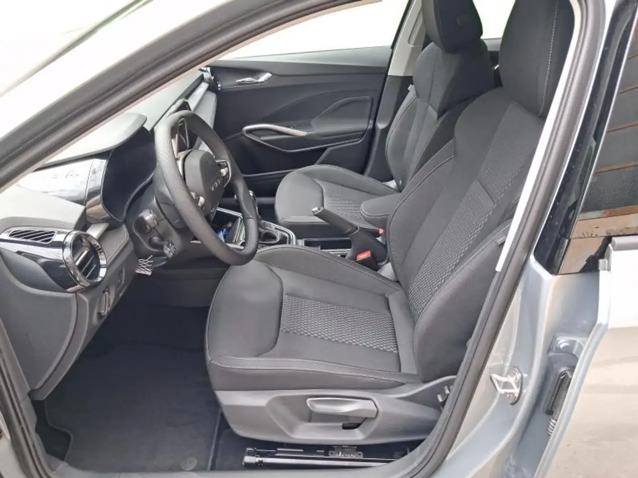 Skoda Fabia 2026
