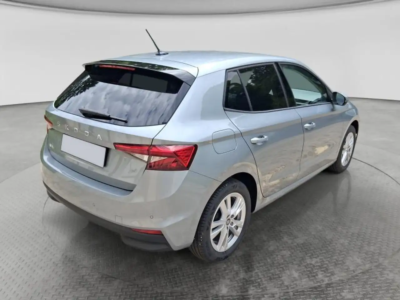 Skoda Fabia 2026