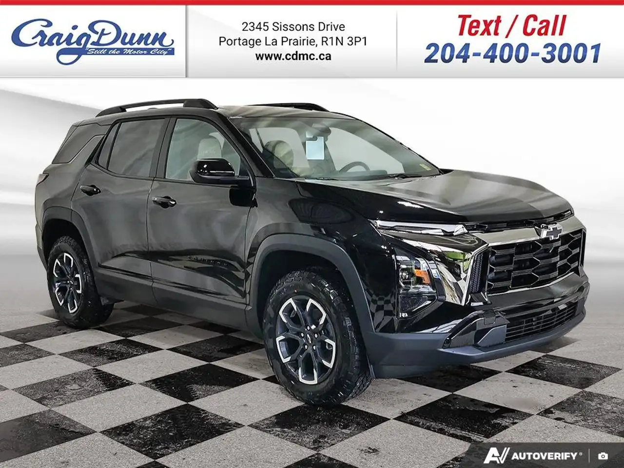 2026 Chevrolet Equinox