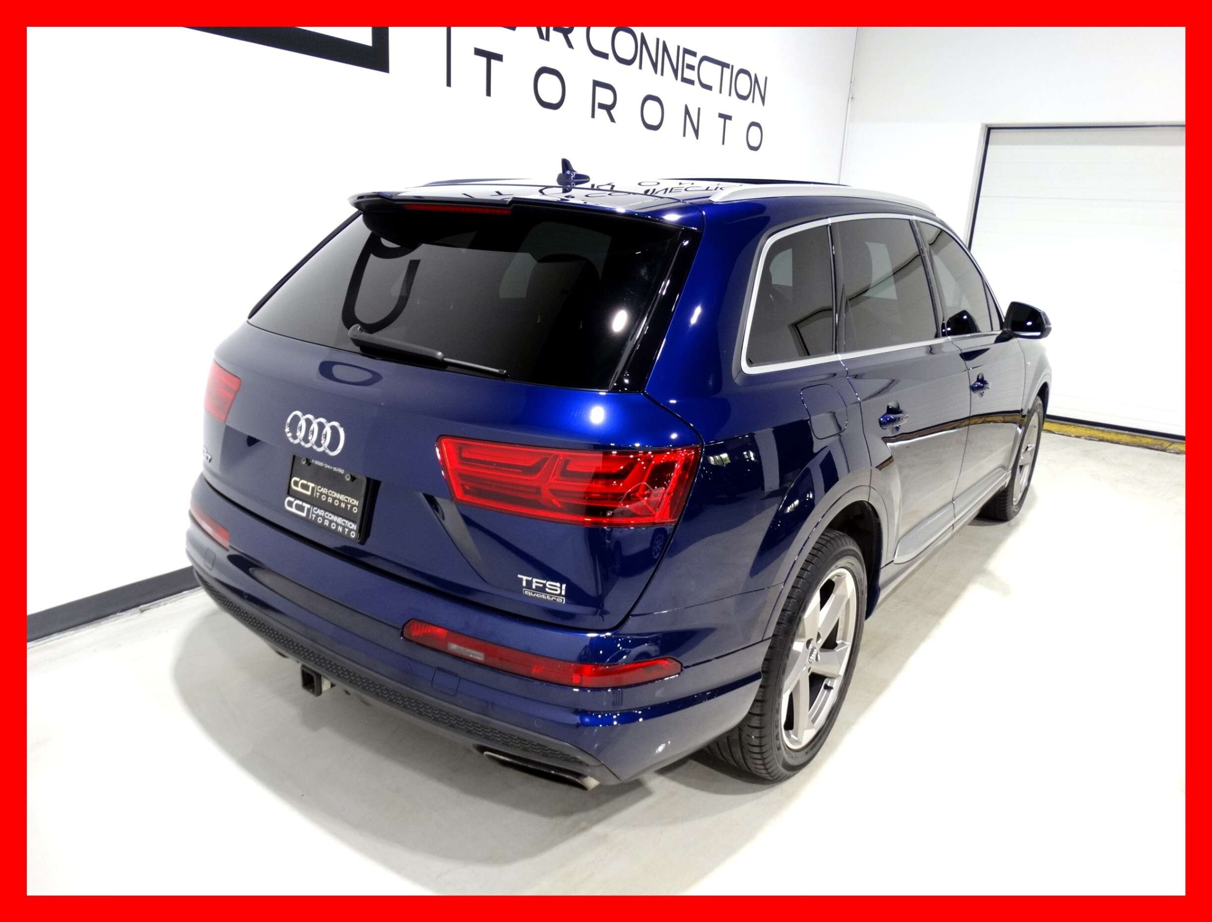2018 Audi Q7 PROGRESSIV QUATTRO *S-LINE/NAVI/BACKUP CAM/LEATHER — снимка 1