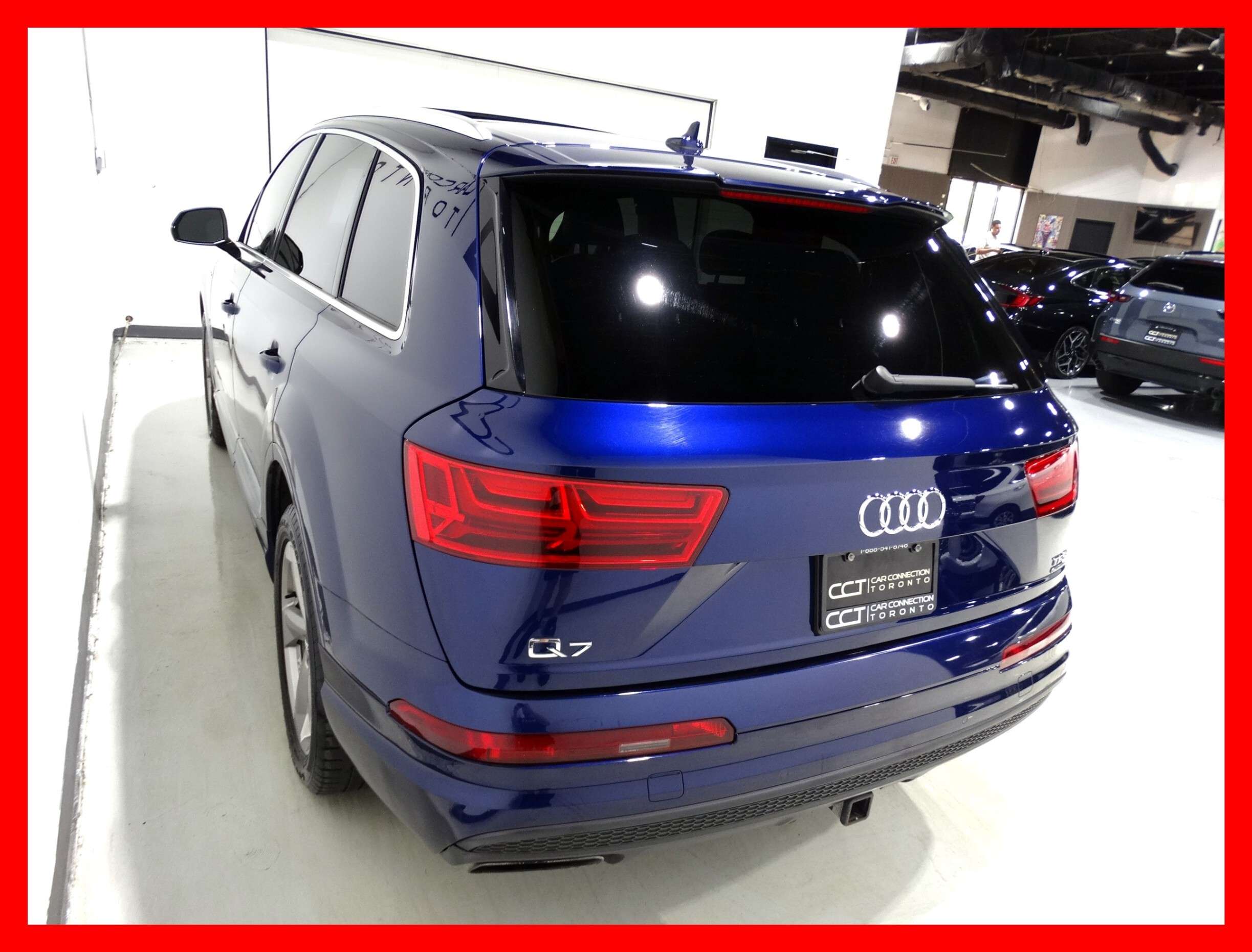 2018 Audi Q7 PROGRESSIV QUATTRO *S-LINE/NAVI/BACKUP CAM/LEATHER — снимка 1