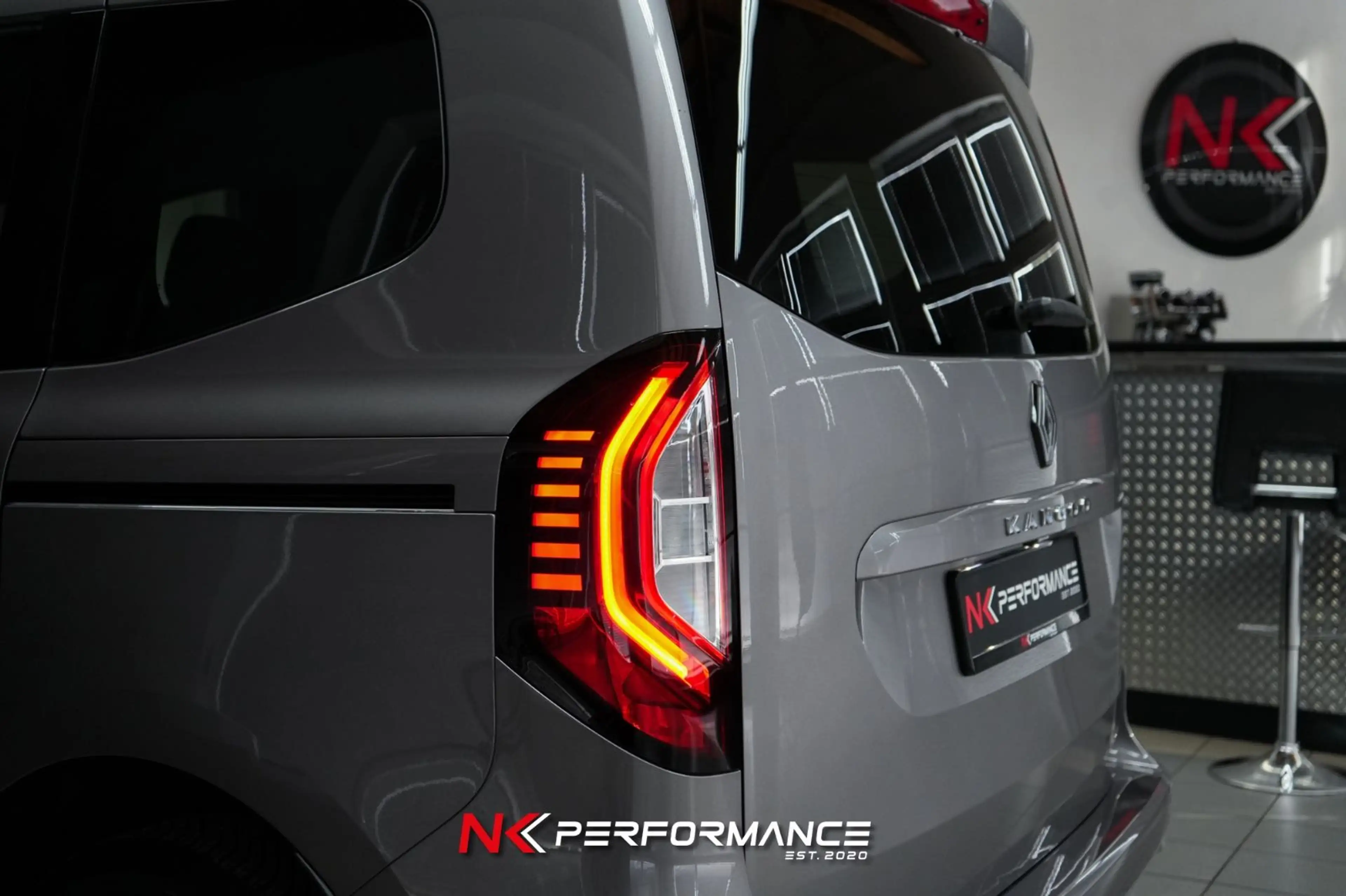 Renault Kangoo III Techno / SHZ / KAMERA / NAVI / KLIMA — photo 9