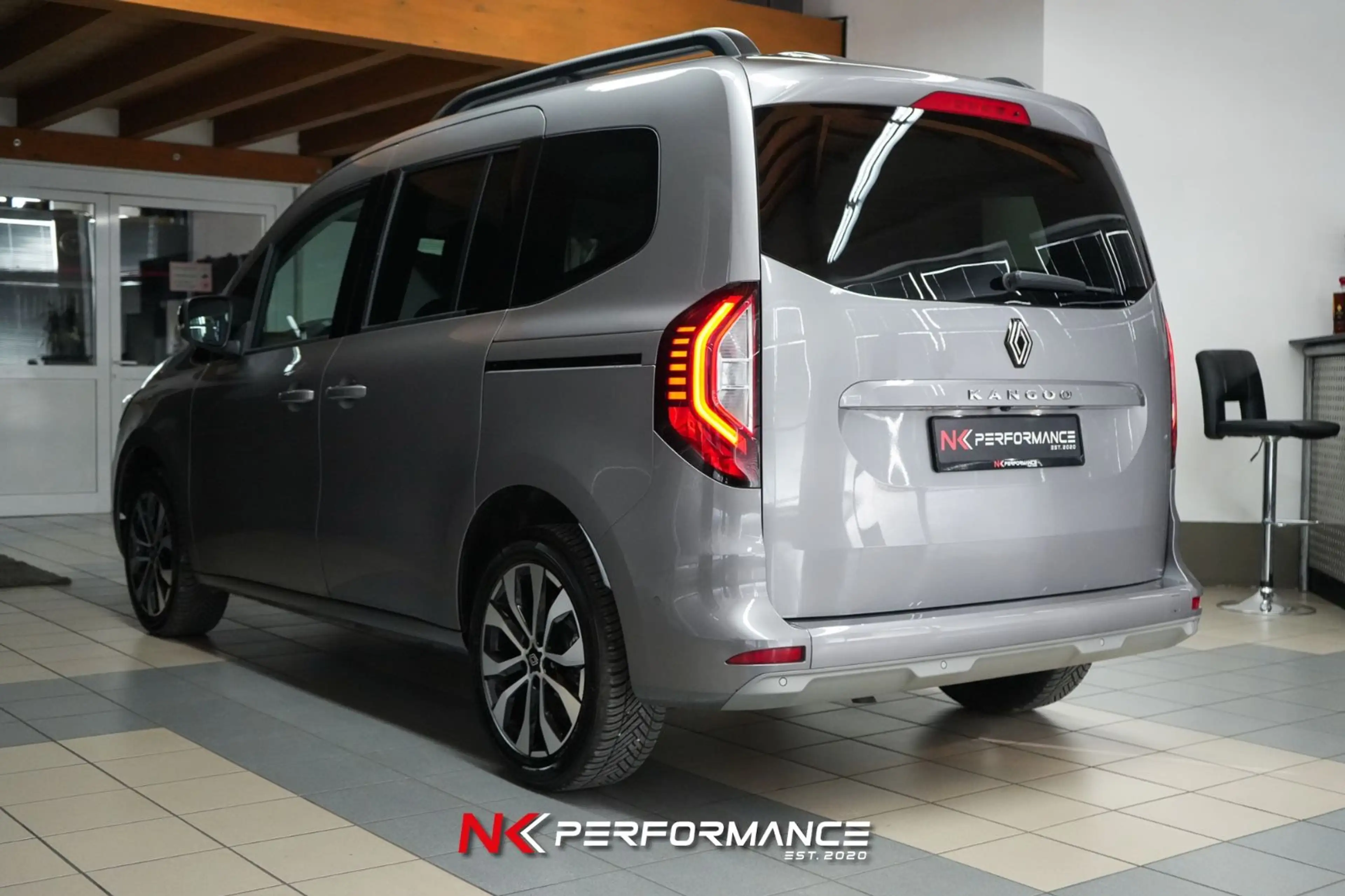 Renault Kangoo III Techno / SHZ / KAMERA / NAVI / KLIMA — photo 8