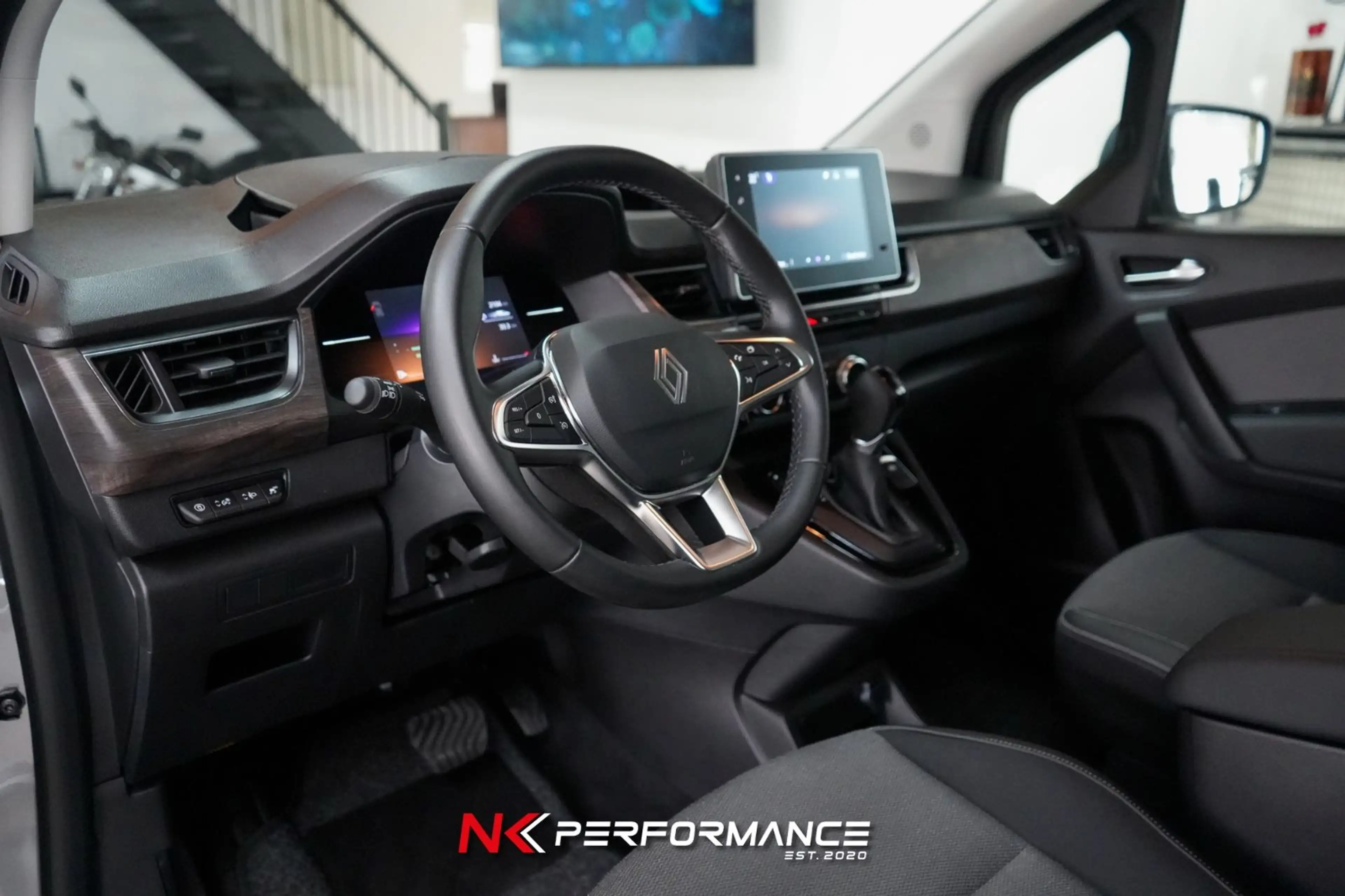 Renault Kangoo III Techno / SHZ / KAMERA / NAVI / KLIMA — photo 14