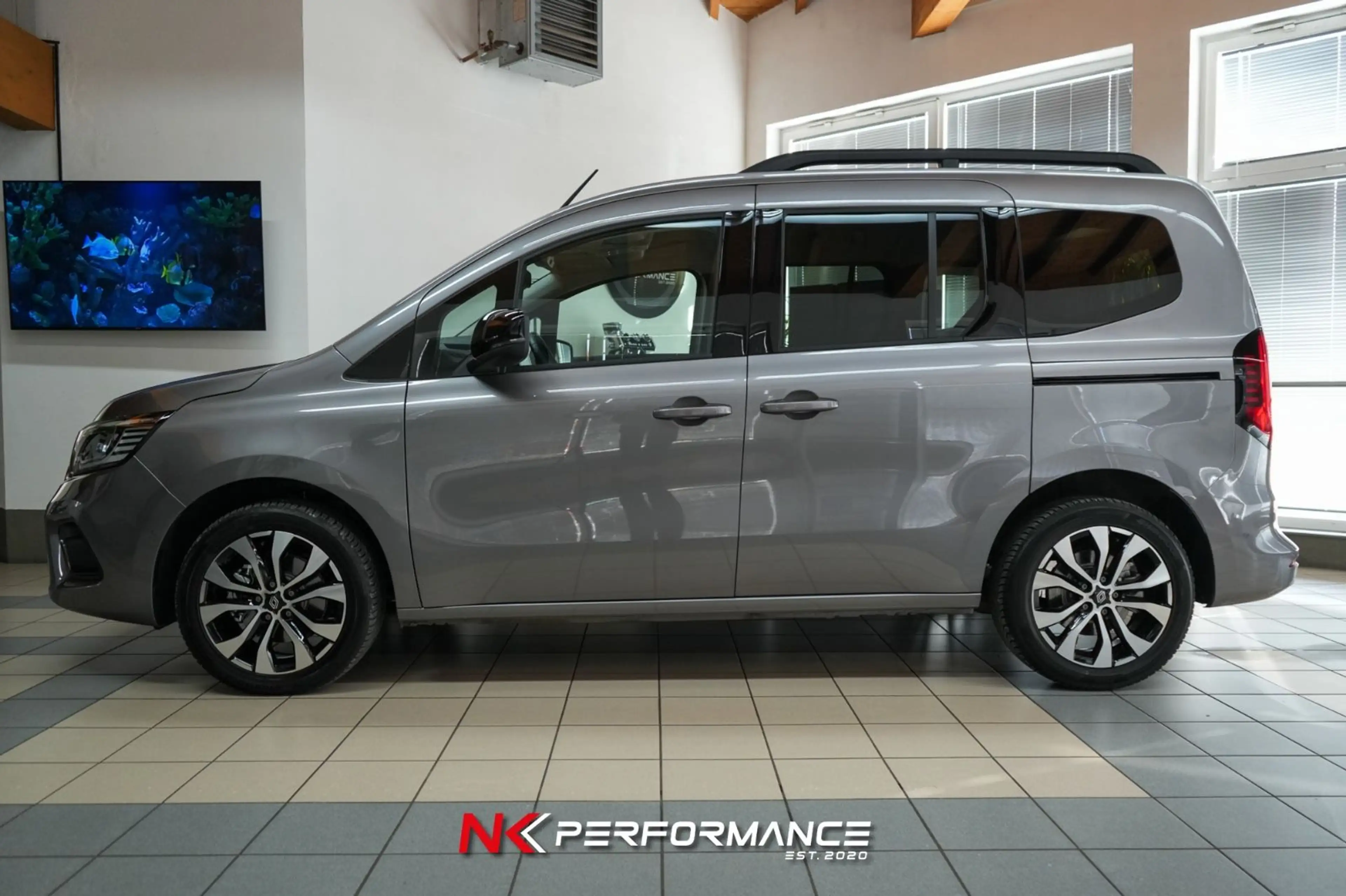 Renault Kangoo III Techno / SHZ / KAMERA / NAVI / KLIMA — photo 10