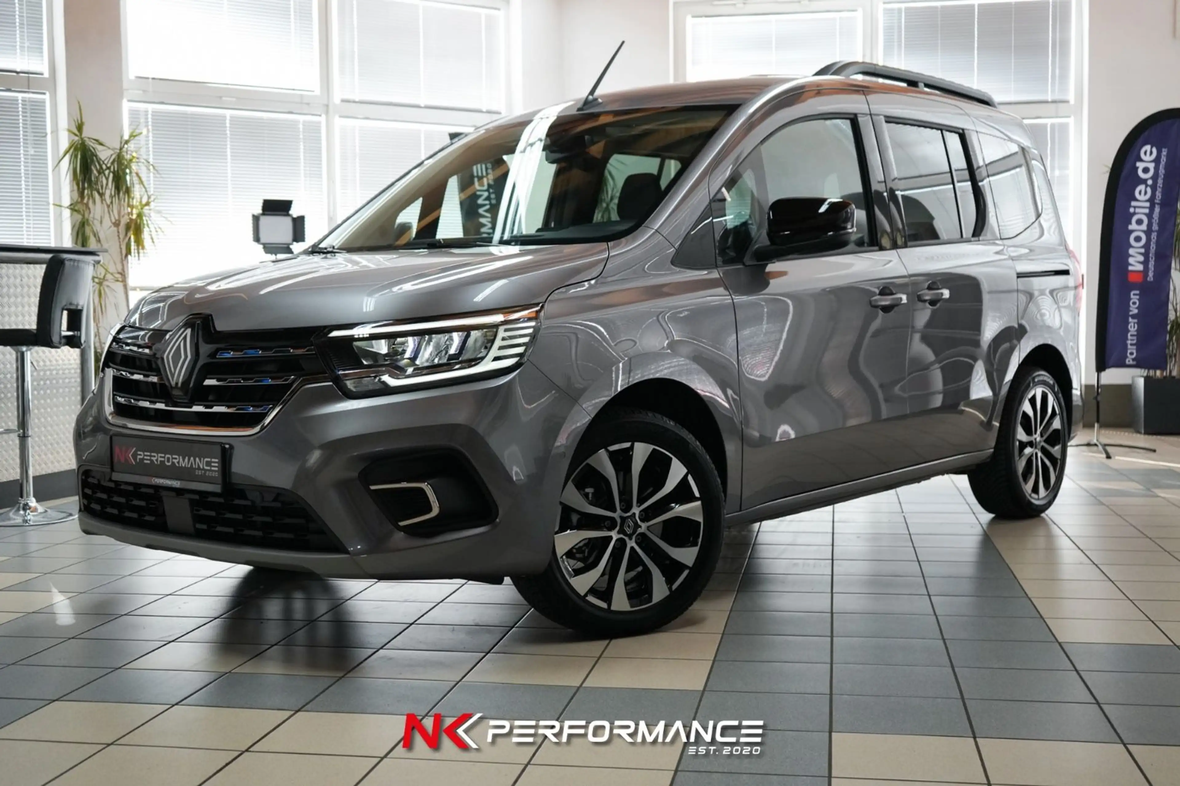 Renault Kangoo III Techno / SHZ / KAMERA / NAVI / KLIMA