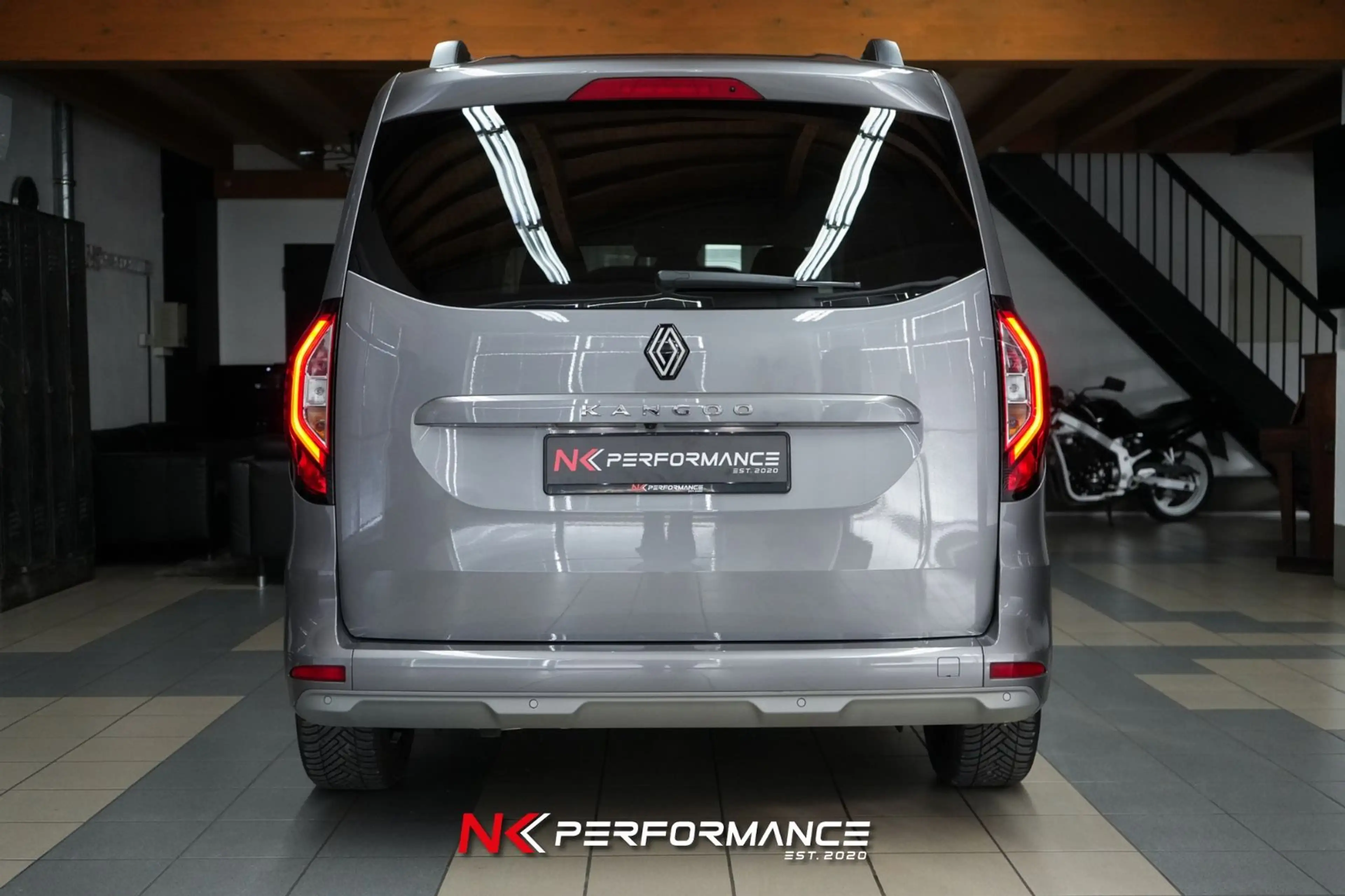 Renault Kangoo III Techno / SHZ / KAMERA / NAVI / KLIMA — photo 5