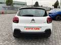 Citroen C3 1.2 benzina Shine Ok neopatentati Blanc - thumbnail 5