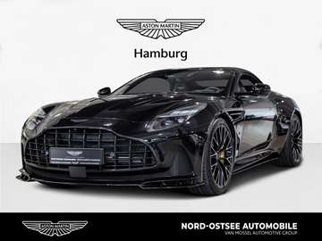 S Volante Aston Martin Hamburg