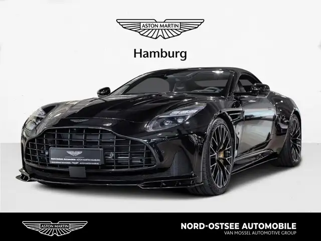 Aston Martin S Volante Aston Martin Hamburg