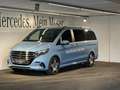 Mercedes-Benz V 300 d 4MATIC EXCLUSIVE Lang Blau - thumbnail 2