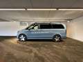 Mercedes-Benz V 300 d 4MATIC EXCLUSIVE Lang Blau - thumbnail 4