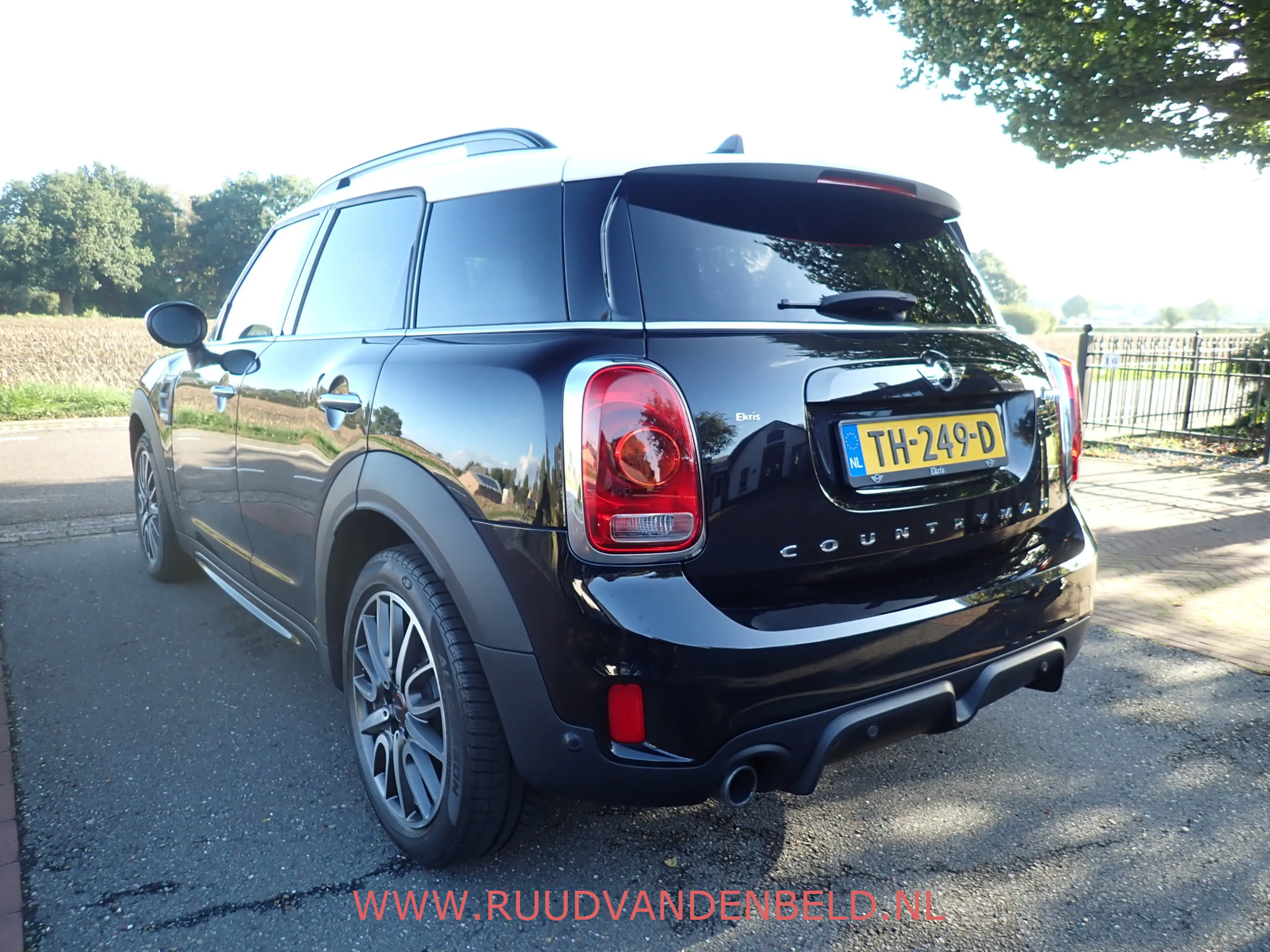 MINI Cooper Countryman 1.5 JCW-PACK / HARMON&KARDON / CARPLAY / SPORTSTOE — photo 5