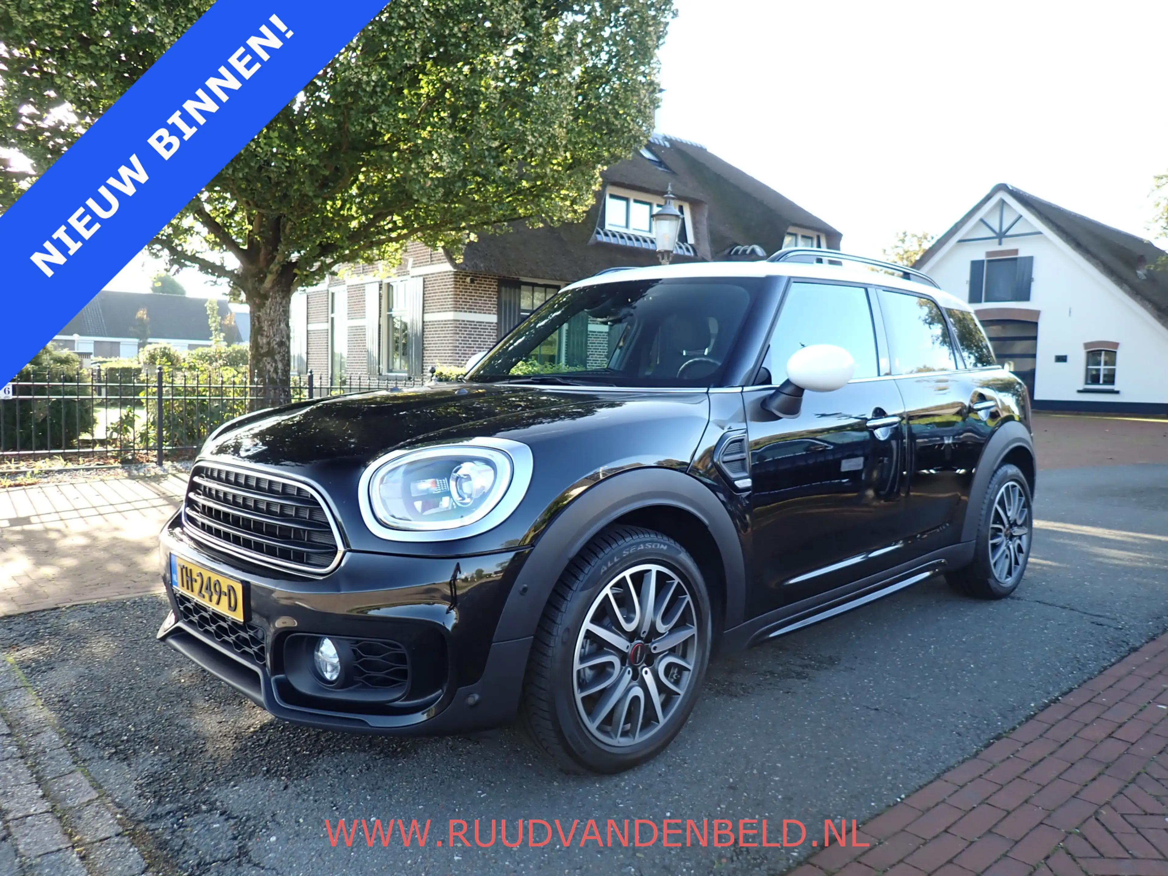 MINI Cooper Countryman 1.5 JCW-PACK / HARMON&KARDON / CARPLAY / SPORTSTOE