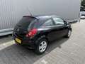 Opel Corsa 1.2 EcoFlex Selection 140Dkm met Airco en Lichtmet Zwart - thumbnail 2