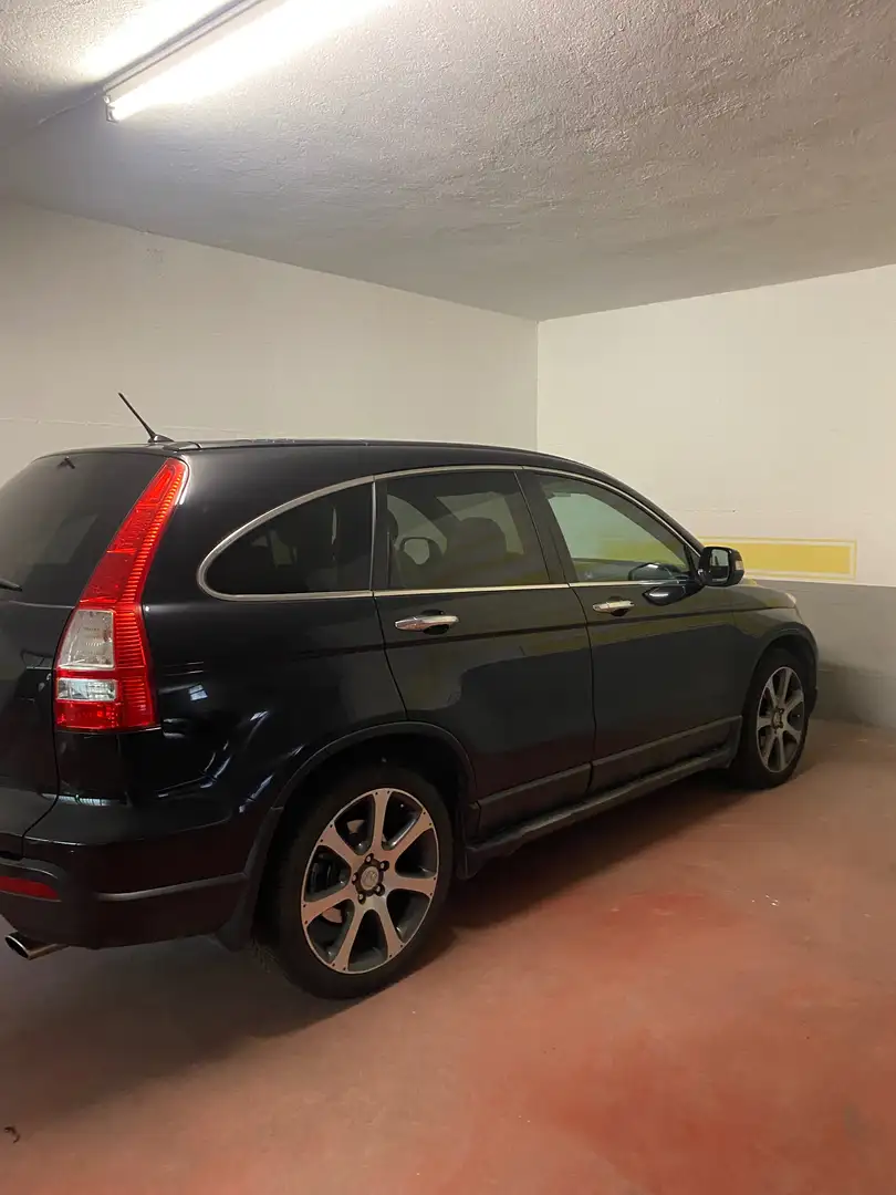 Honda CR-V CR-V III 2007 2.2 ctdi Elegance dpf Чорний - 2