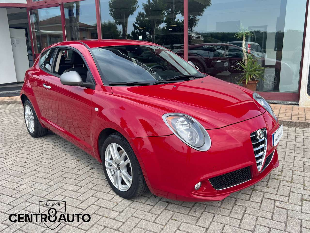 Alfa Romeo MiTo MiTo 1.3 jtdm Progression 85cv