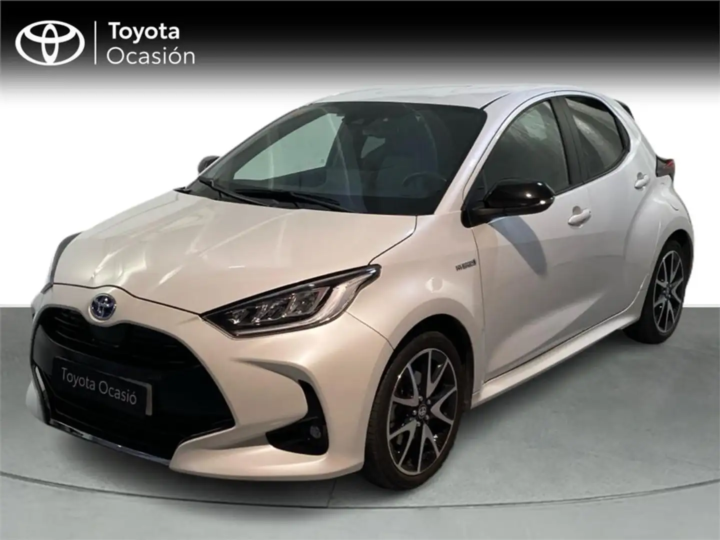 Toyota Yaris 120H 1.5 Style - 1