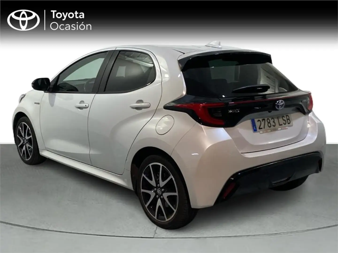 Toyota Yaris 120H 1.5 Style - 2
