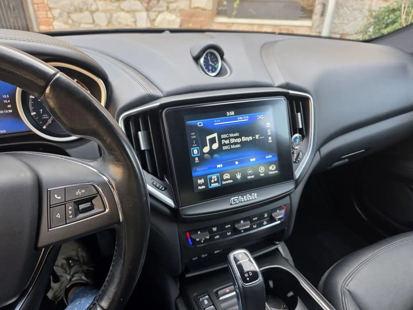 Maserati Ghibli 3.0 V6 BiTurbo Modena - 2