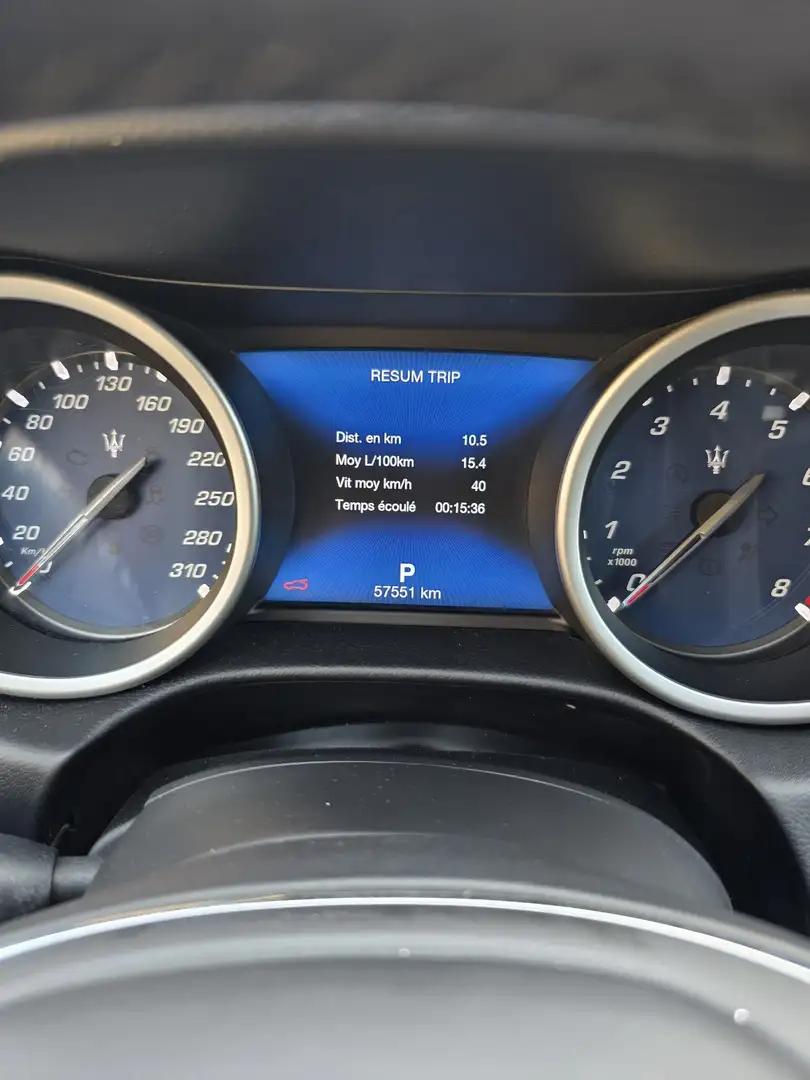 Maserati Ghibli 3.0 V6 BiTurbo Modena - 1