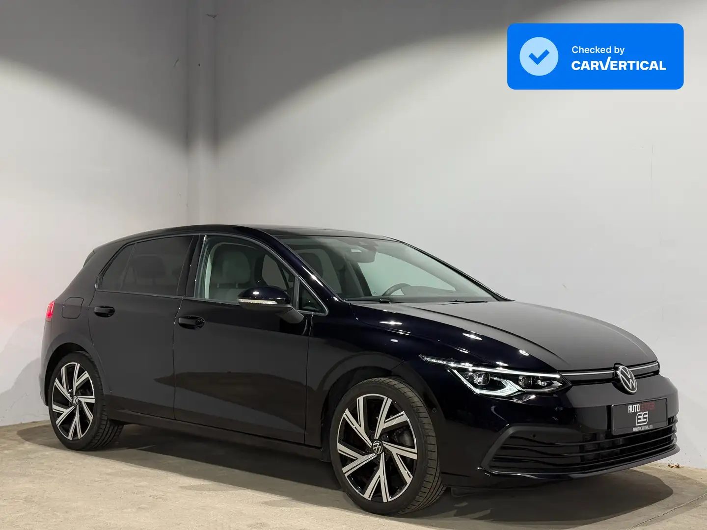 Volkswagen Golf VIII 1.5 TSI Life RFK SHD Schwarz - 1